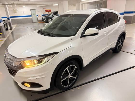 HONDA HR-V 1.8 16V FLEX EXL 4P AUTOMÁTICO